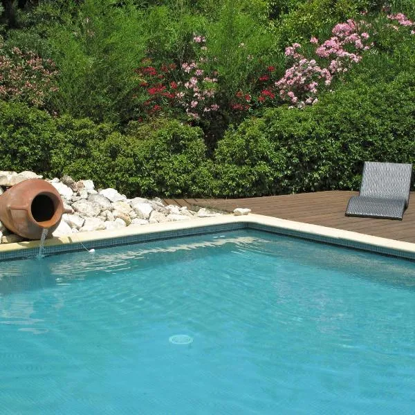 Mirabelle en Provence, hotel in Eygalières