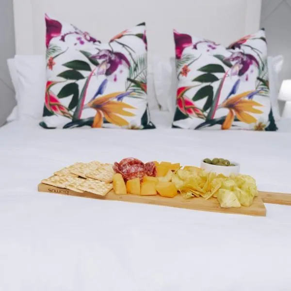 The Lofts Luxury Suites, hotel in Windhoek