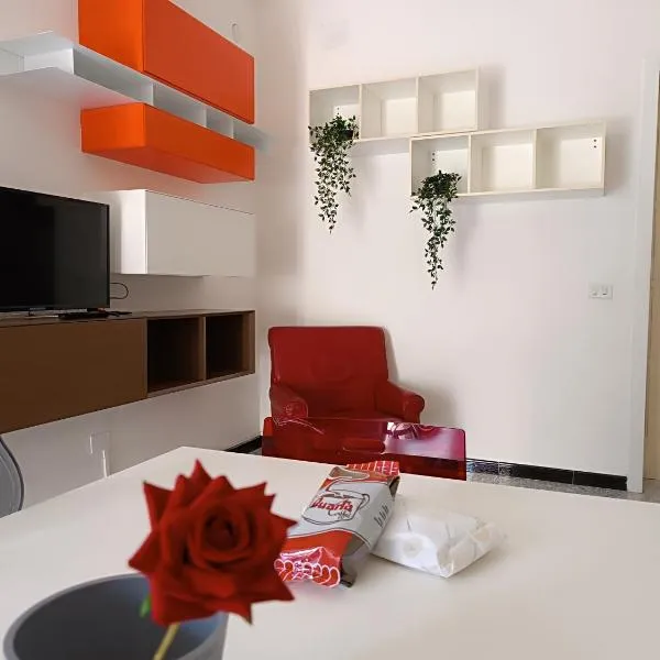 Appartamento Azzurra, hotel v destinácii Melendugno