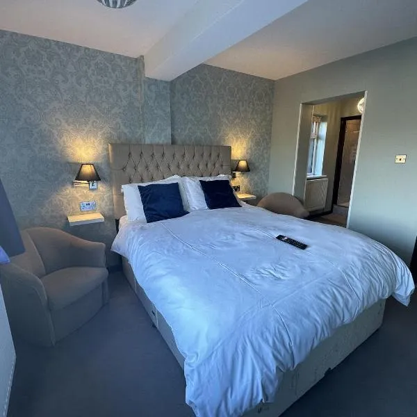 Heathwood, hotel v destinaci Dover