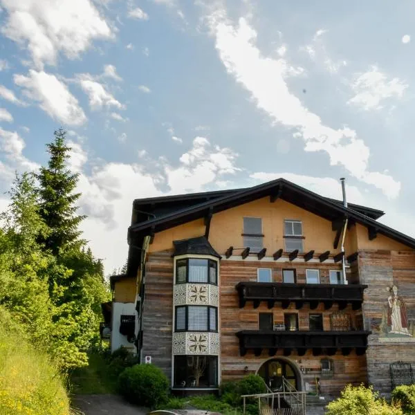 Ferien am Bischofsberg - Edlbach 31, hotel v destinaci Windischgarsten