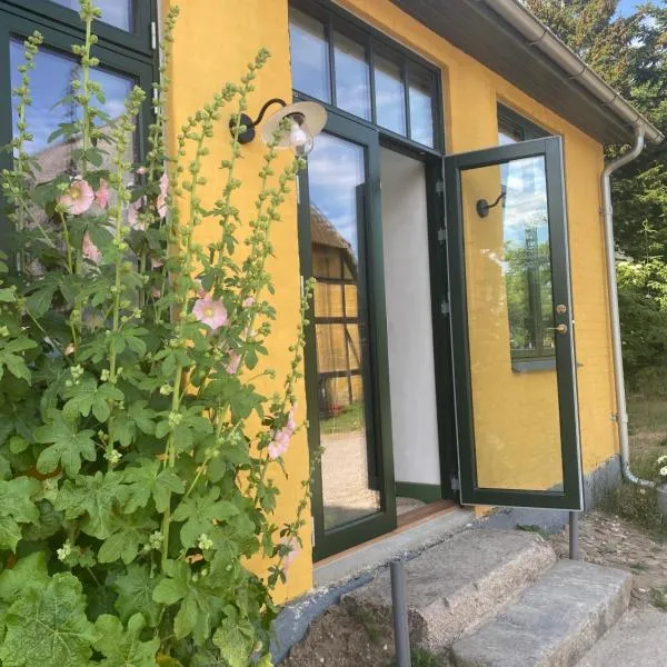 Gamle Præstegård, hotel v destinaci Fåborg