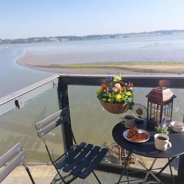 Holiday Let Mistley, hotell sihtkohas Mistley