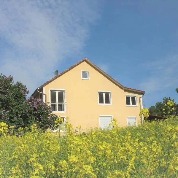 Haus Landlust, khách sạn ở Hồ Edersee
