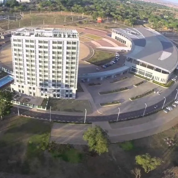 President Hotel at Umodzi Park, hotell i Lilongwe