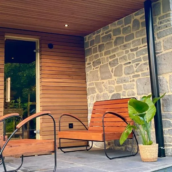 Gite La Petite Beurrerie des Ardennes, hotel v destinaci Celles