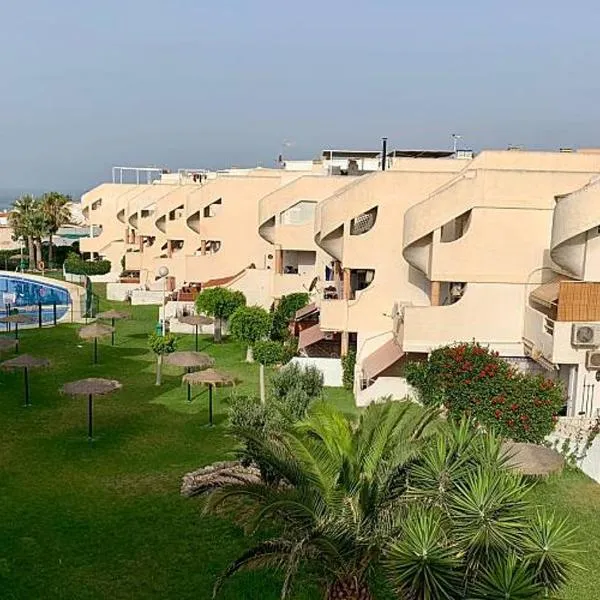 El Mirador de Cabo de Gata, hotel Retamarban