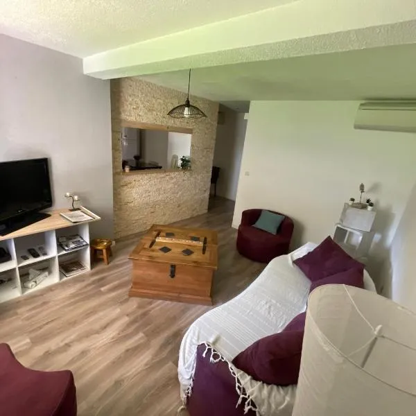 Le Cocon des SPRESS, hotel di Cers