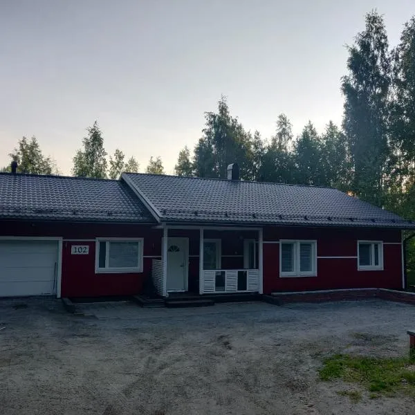 Mökki unelmia, hotel i Jyväskylä