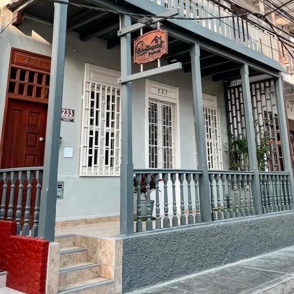 Casa Huéspedes Pimentel, hotel en Pimentel