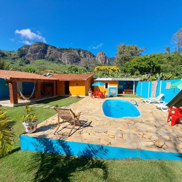 Casa de Campo Pedra Bicuda - Foto 4