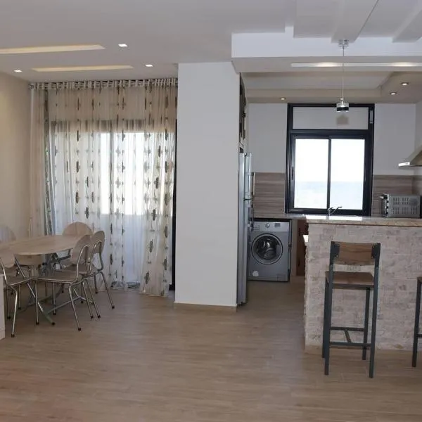Dar Bhar, hotel v destinaci Kelibia