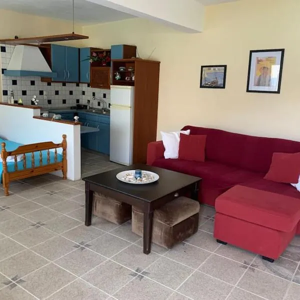 Apartment in Kinira Thasos, hotel in Kinira