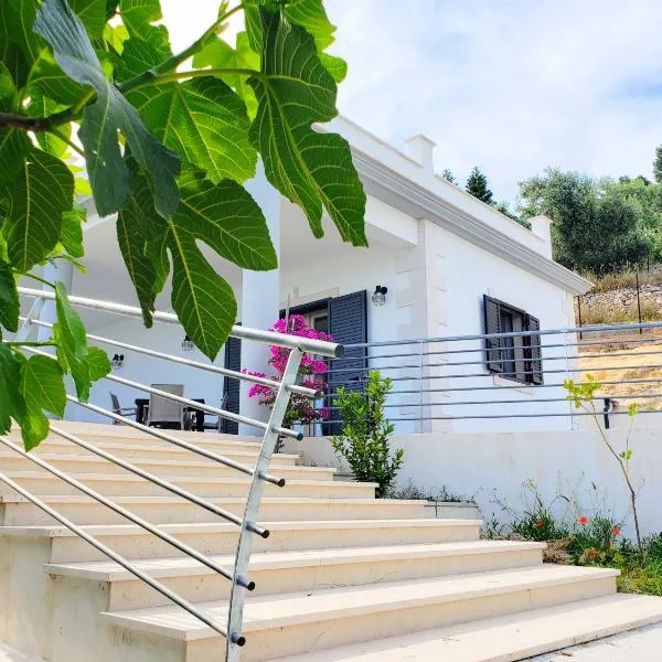 Villa Terrazza sul Golfo, hôtel à Monte SantʼAngelo