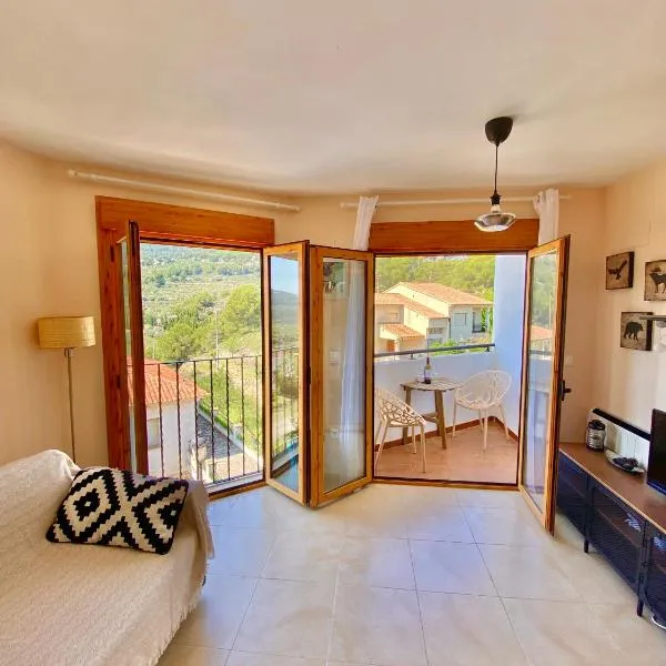 Las Vistas Apartment, hotel sa Guadalest