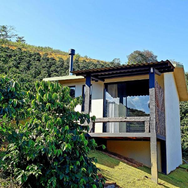 Hospedagem Terras Raras Patrimônio da Penha