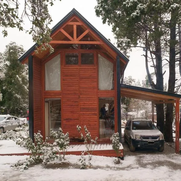 Casita Bandurrias - Bariloche, hotel em San Carlos de Bariloche