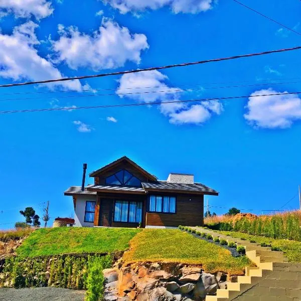 Recanto Ar da Serra, hotel in São Joaquim