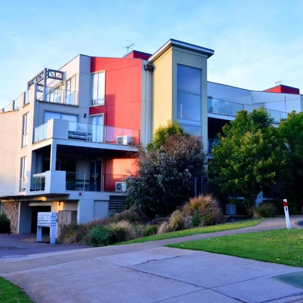 Phillip Island Towers, hotel em Ventnor