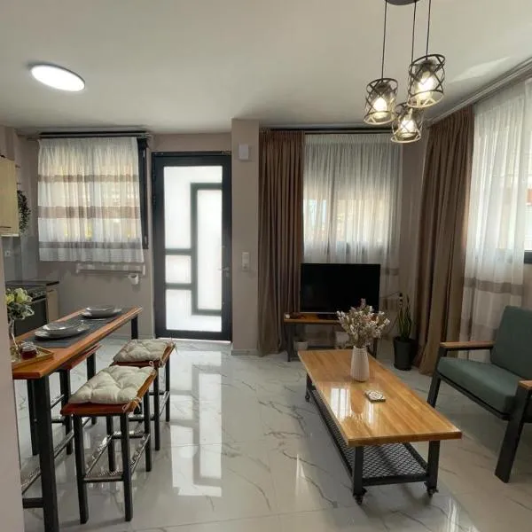 Anastasia's Luxury House, hôtel à Kavala