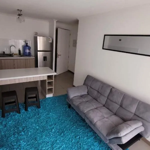 departamento iquique, hotel i Iquique