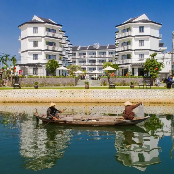 Gem Riverside Hotel Hoi An, hotel v destinaci Hoi An