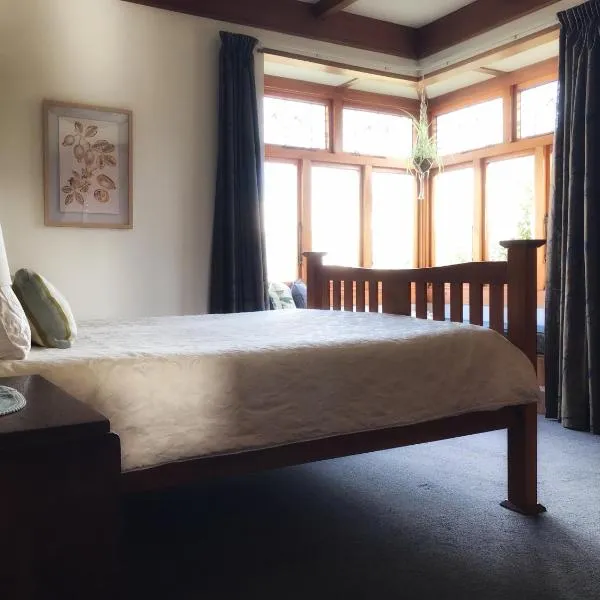 1920s Stay in Whanganui, hotel v destinácii Brunswick