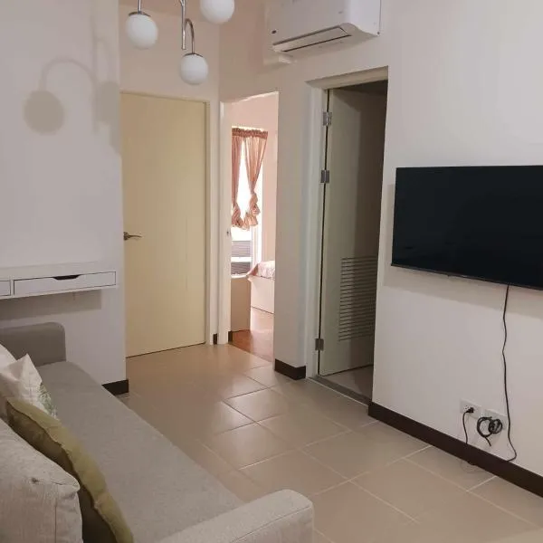 Infina Towers Affordable Staycation 8 units-2 BR, hotel in Manila