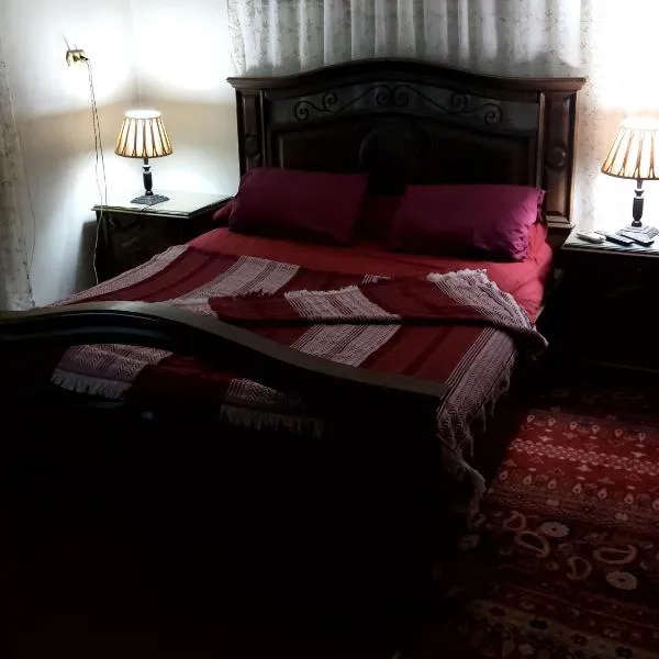 Safe House, hotel v Káhiře