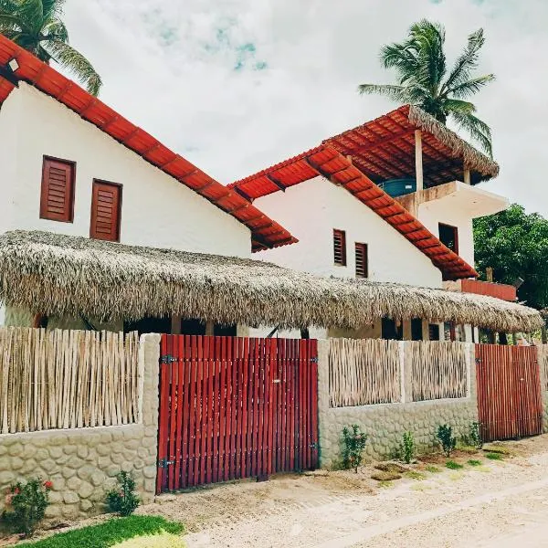 Rústico e Charmosinho, Próx a Lagoa com Ar cond, Chalés Tucumã, hotel v destinaci Icaraí