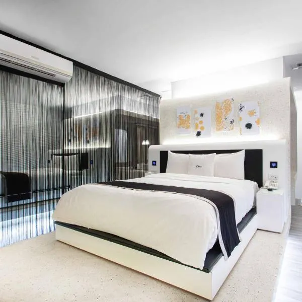 168 Motel-Taoyuan, hotel di Taoyuan