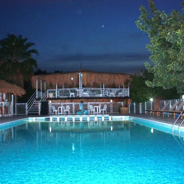 Pataros Hotel, Hotel in Patara