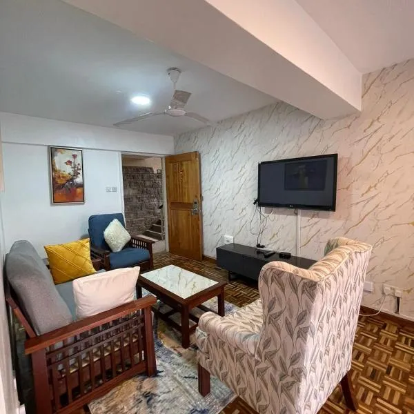 The Olive Homes, hotel v destinaci Nairobi