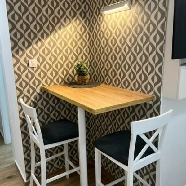 Centar NS4, ξενοδοχείο στο Νόβι Σαντ