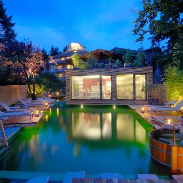 Hotel Moserhof, hotel Seebodenben