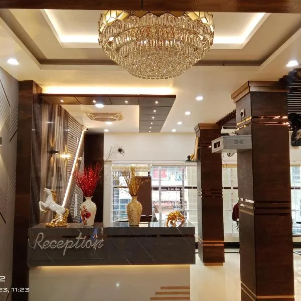 RENUKA REGENCY, hotel in Silchar