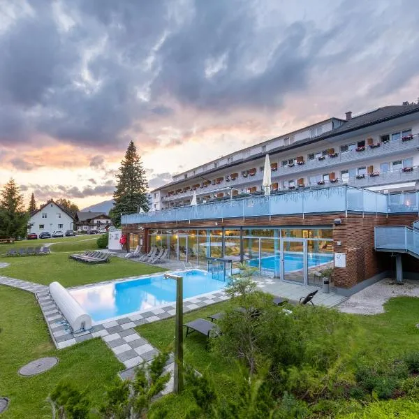 Hotel-Restaurant Grimmingblick, hotel en Pichl bei Aussee