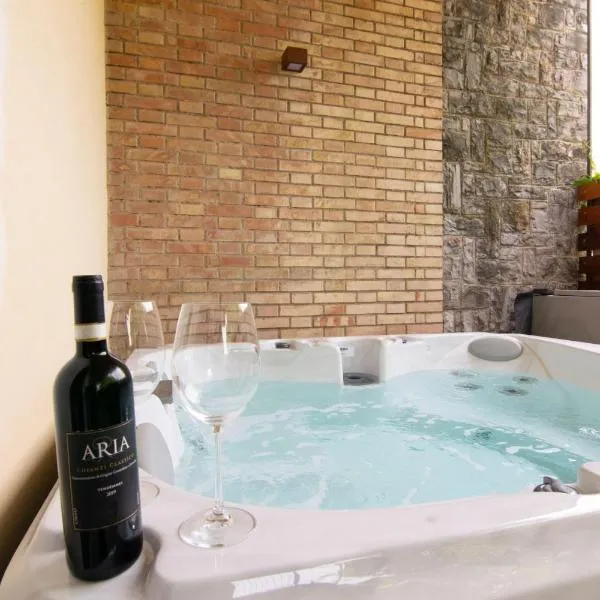 Boutique Relais Villa Sofia, hotel v destinaci Gaiole in Chianti