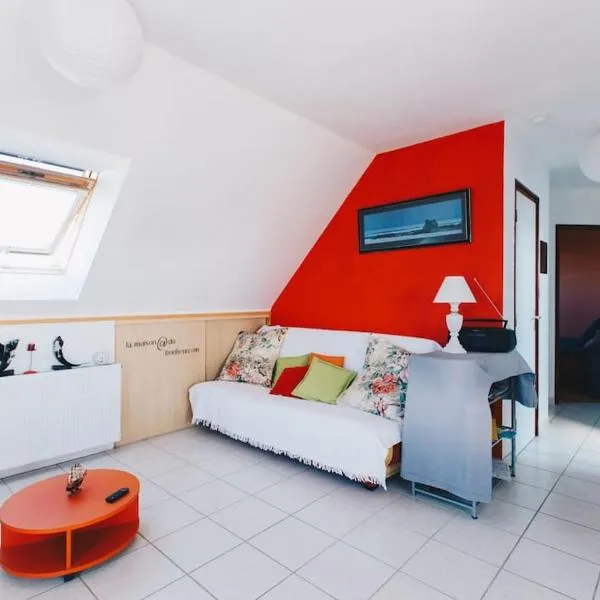 Appartement - Plogoff Pointe du Raz، فندق في بلوغوف