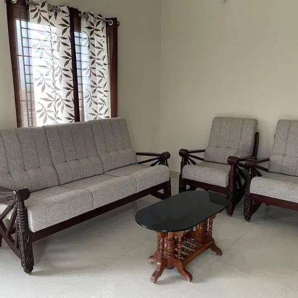 SSN Home Stays in Tirupati Near Alipiri, hotel in Tirupati