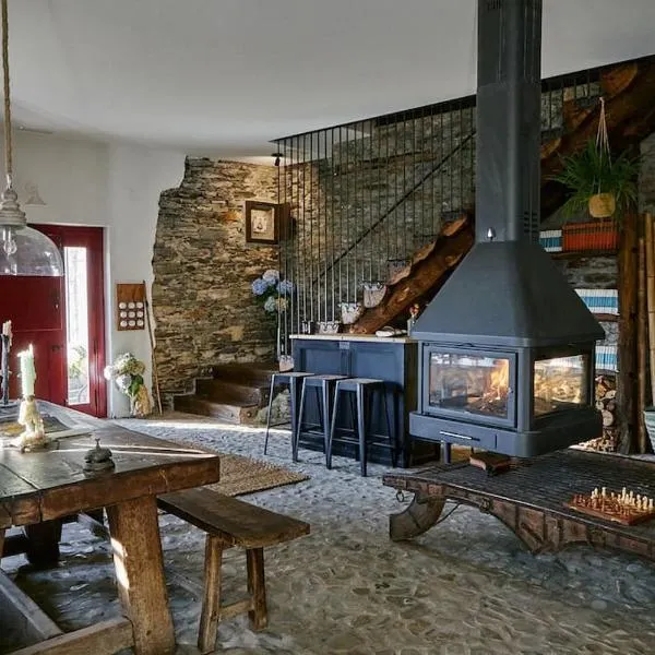 El Lagar de Luarca, hotel di Luarca