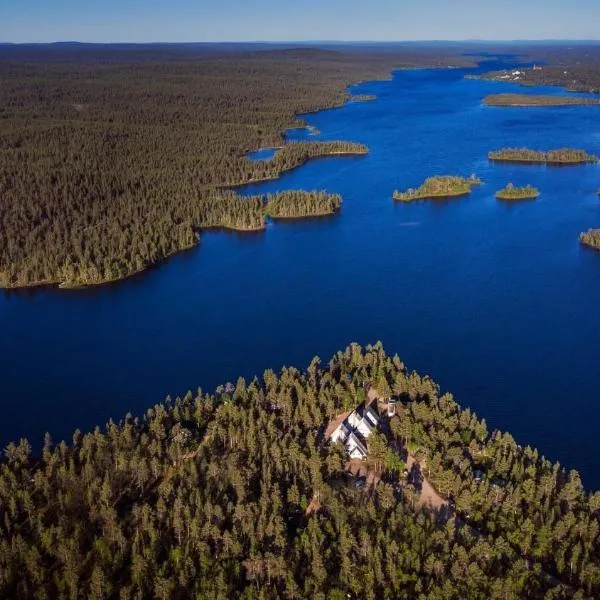 Arctic Lodge Hetan Kota, hotel in Leppäjärvi