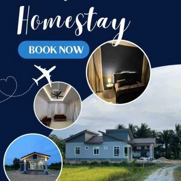 Majestic Homestay - Pasir Puteh, khách sạn ở Pasir Puteh