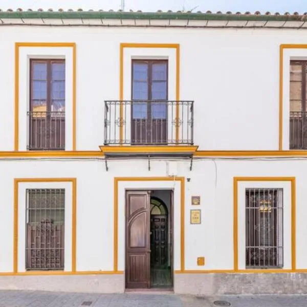 La Casa del Cura 1935, hotell i Alcalá de Guadaira