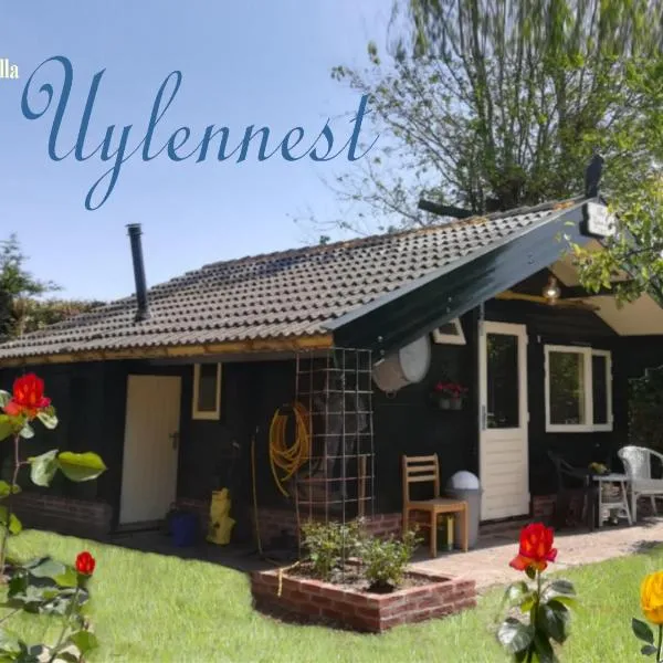 het Uylennest, uniek en goedkoop!, Hotel in Hem