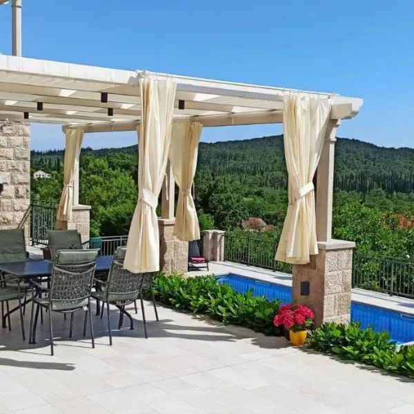 Villa Lucija Cilipi, hotel in Čilipi