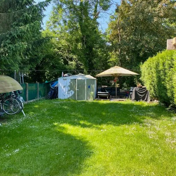 Perk25A, hotel v destinaci Steenokkerzeel