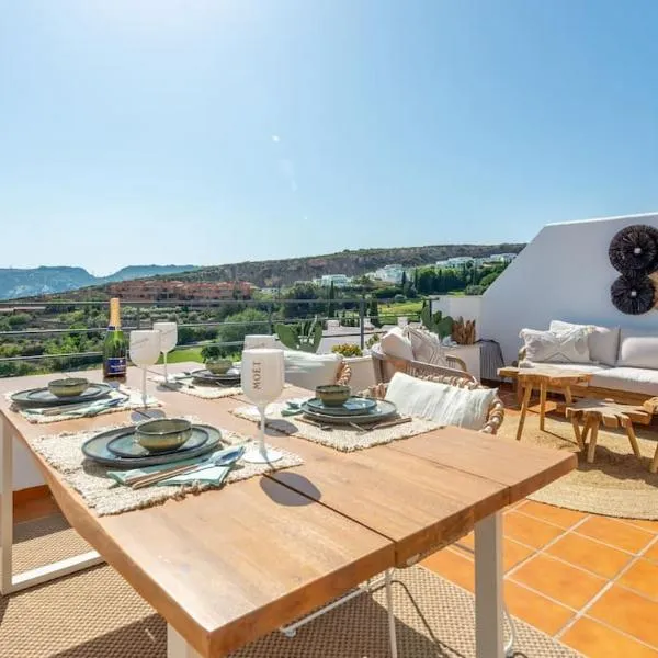 Appartement Golf Dona Julia casares, hotel in Casares