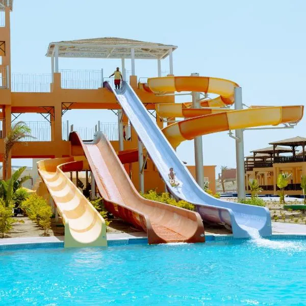 Pickalbatros Villaggio Aqua Park - Portofino Marsa Alam, Hotel in Marsa Alam
