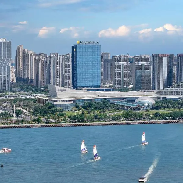InterContinental Xiamen by IHG, hotel v destinaci Sia-men